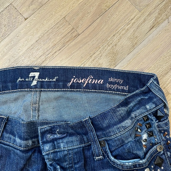 7 for all mankind jeans - Picture 4 of 4
